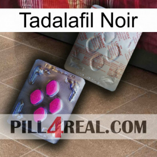 Tadalafil Black 38